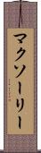マクソーリー Scroll