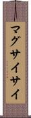 マグサイサイ Scroll