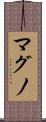 マグノ Scroll