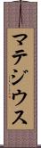 マテジウス Scroll