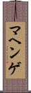 マヘンゲ Scroll