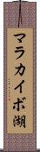 マラカイボ湖 Scroll