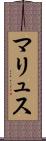 マリュス Scroll