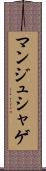 マンジュシャゲ Scroll