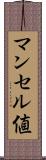 マンセル値 Scroll