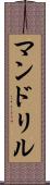 マンドリル Scroll
