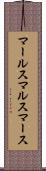 マールス Scroll