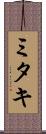 ミタキ Scroll