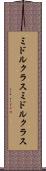 ミドルクラス Scroll