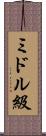 ミドル級 Scroll