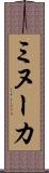 ミヌーカ Scroll