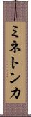 ミネトンカ Scroll