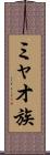 ミャオ族 Scroll