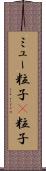 ミュー粒子 Scroll
