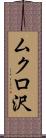 ムクロ沢 Scroll