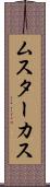 ムスターカス Scroll