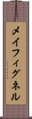 メイフィグネル Scroll