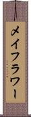 メイフラワー Scroll