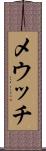 メウッチ Scroll