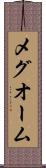 メグオーム Scroll