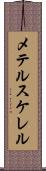 メテルスケレル Scroll