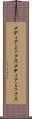 メディアミックス Scroll