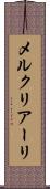 メルクリアーリ Scroll