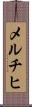 メルチヒ Scroll