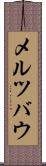 メルツバウ Scroll
