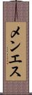 メンエス Scroll
