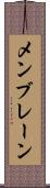 メンブレーン Scroll
