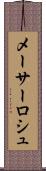 メーサーロシュ Scroll