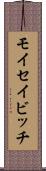 モイセイビッチ Scroll