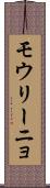モウリーニョ Scroll