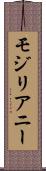 モジリアニー Scroll