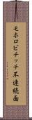 モホロビチッチ不連続面 Scroll