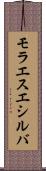 モラエスエシルバ Scroll