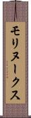 モリヌークス Scroll