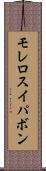 モレロスイパボン Scroll