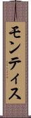 モンティス Scroll