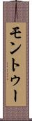 モントゥー Scroll