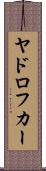 ヤドロフカー Scroll