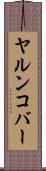 ヤルンコバー Scroll