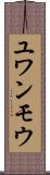 ユワンモウ Scroll