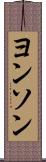 ヨンソン Scroll