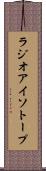 ラジオアイソトープ Scroll