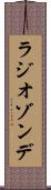 ラジオゾンデ Scroll