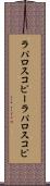 ラパロスコピー Scroll