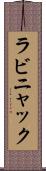 ラビニャック Scroll