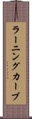 ラーニングカーブ Scroll